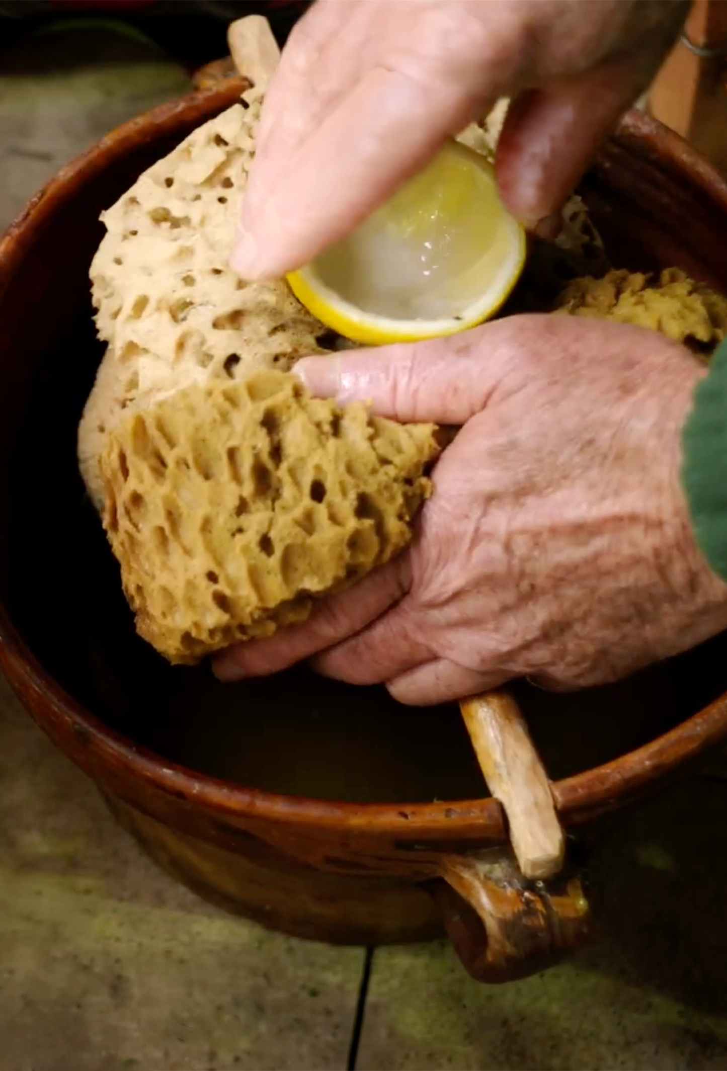 Bergamot Oil Spugna, Calabria