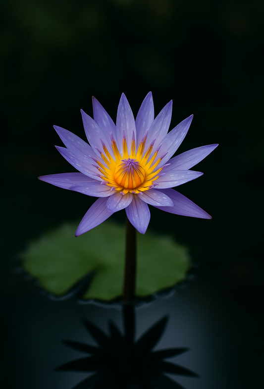 Lotus Storm