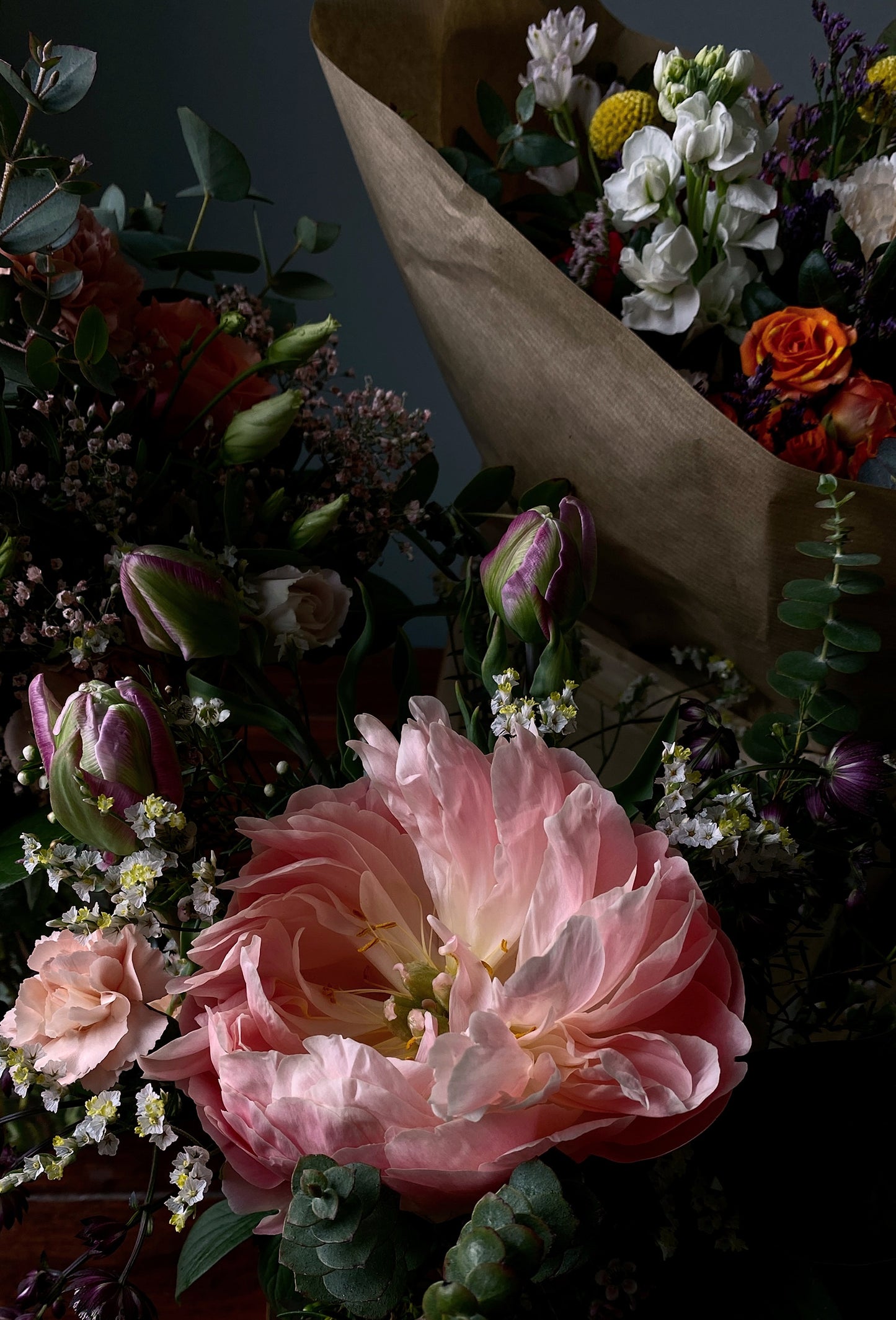 Fleurs Deluxe № 1