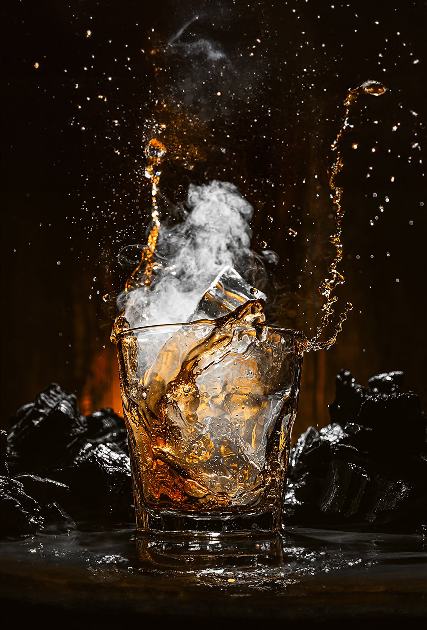 Rum CO2