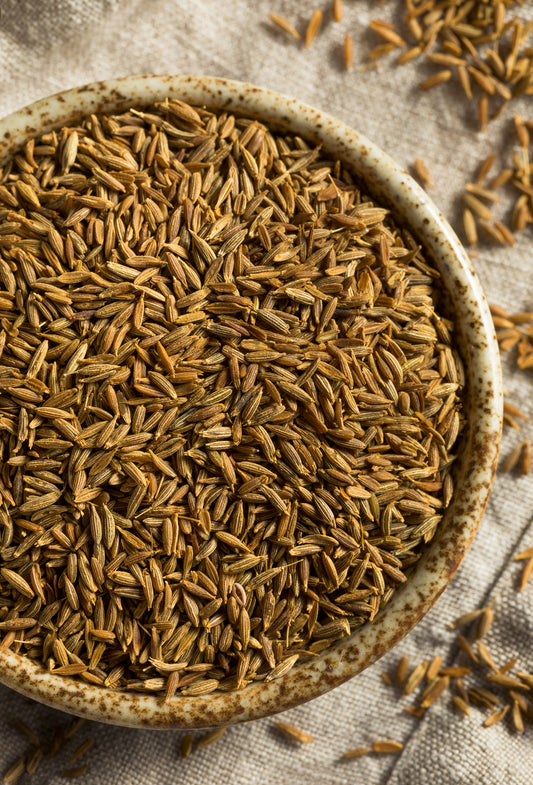 Cumin Seed Oil