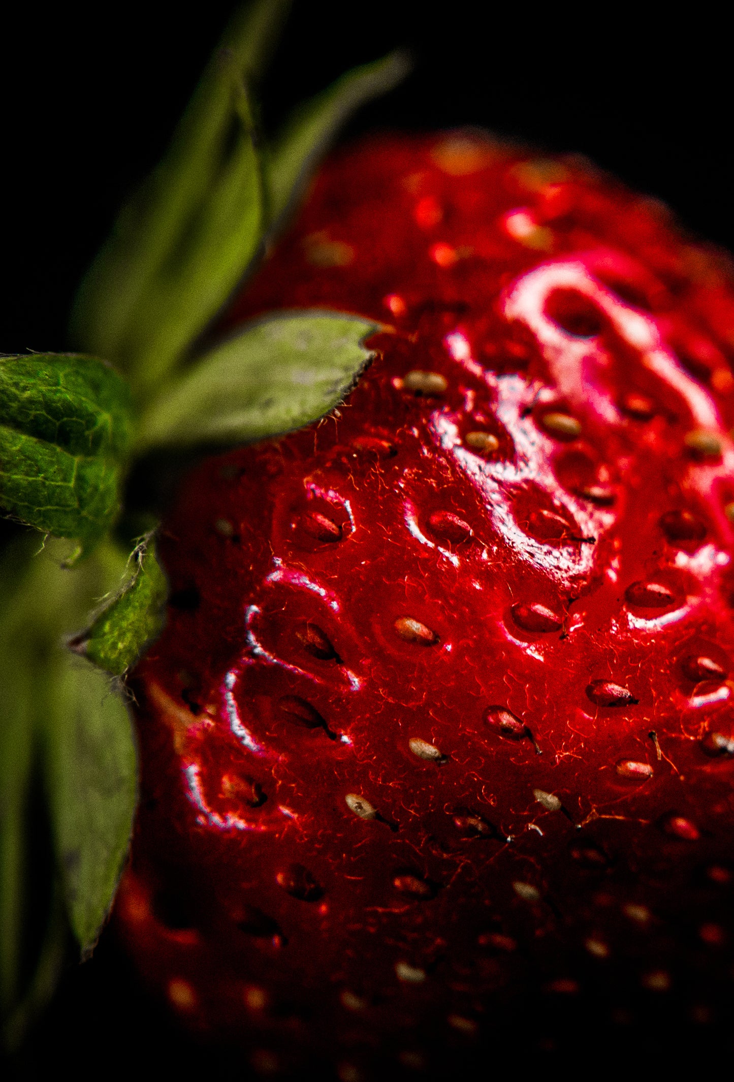 Aldehyde C-16, Strawberry