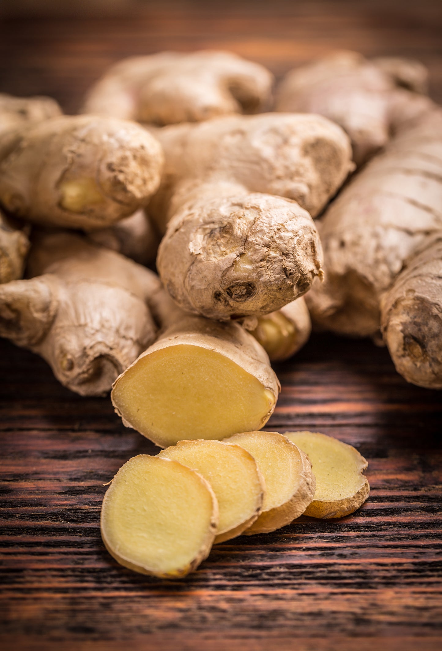 Ginger Oil Fresh, Côte d'Ivoire