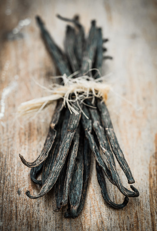 Vanilla Bourbon Absolute