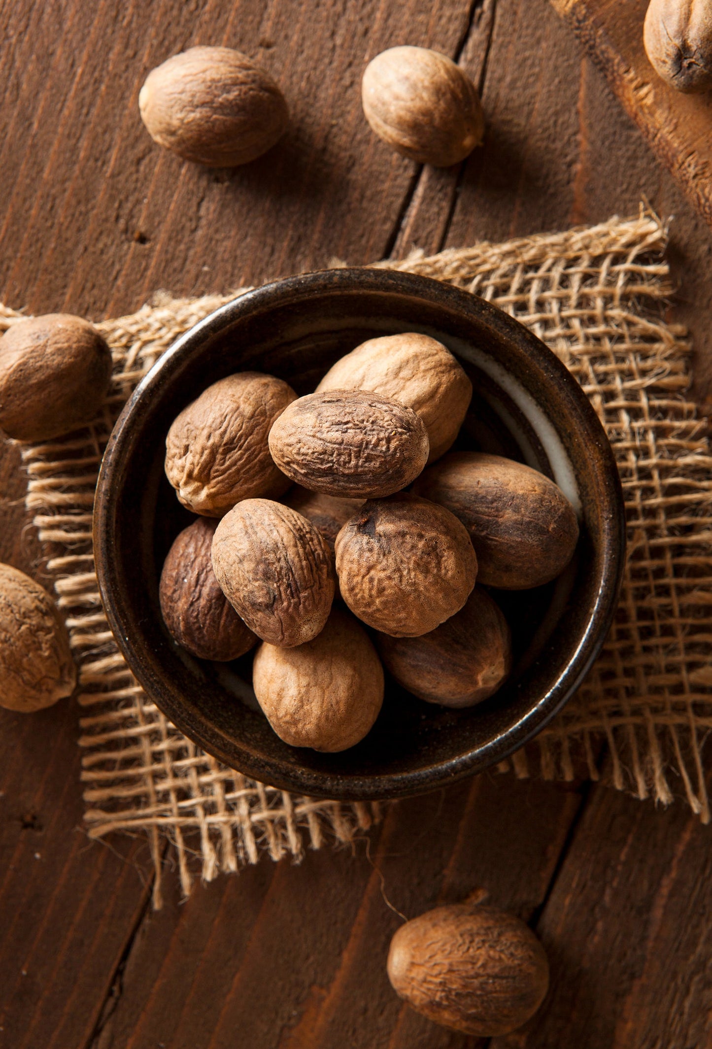 Nutmeg Oil, Aceh