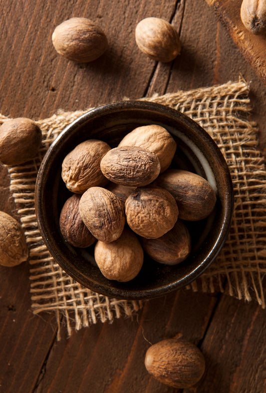 Nutmeg Oil, Aceh