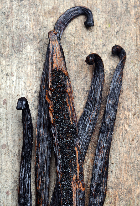 Vanillin ex Clove, Natural