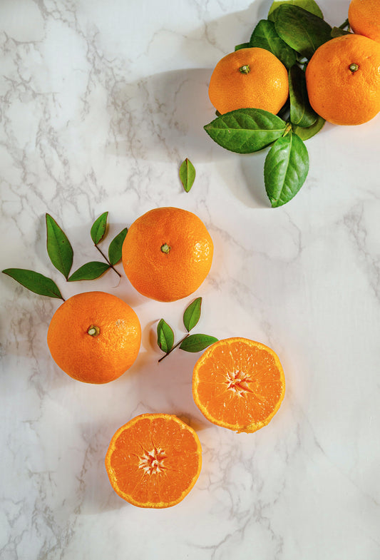 Sweet Orange “Signature” Oil