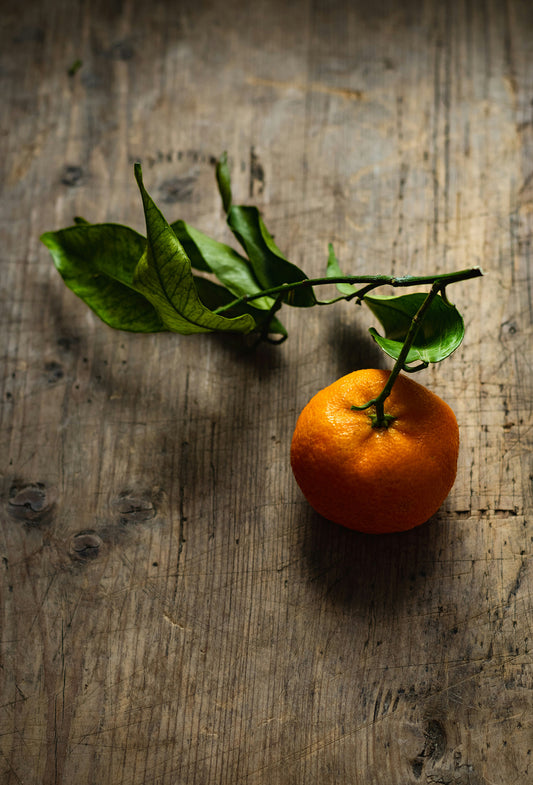 Petitgrain Mandarinier Oil