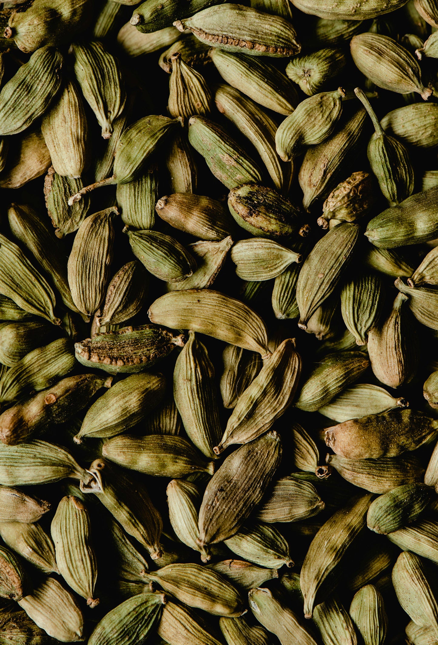 Cardamom CO2