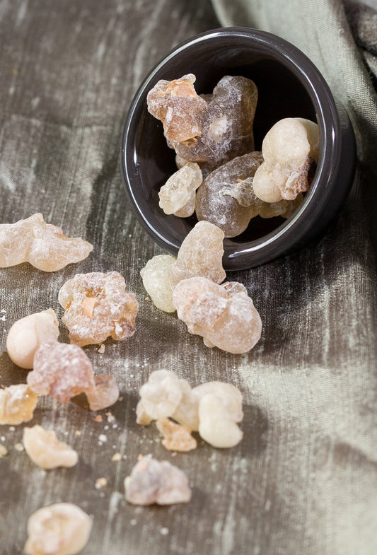 Frankincense Oil, Somalia