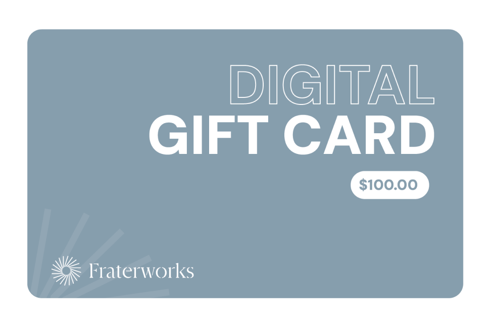 Fraterworks Gift Card