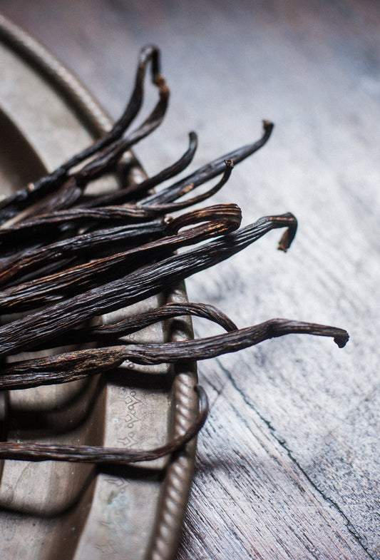 Vanilla Bean CO2
