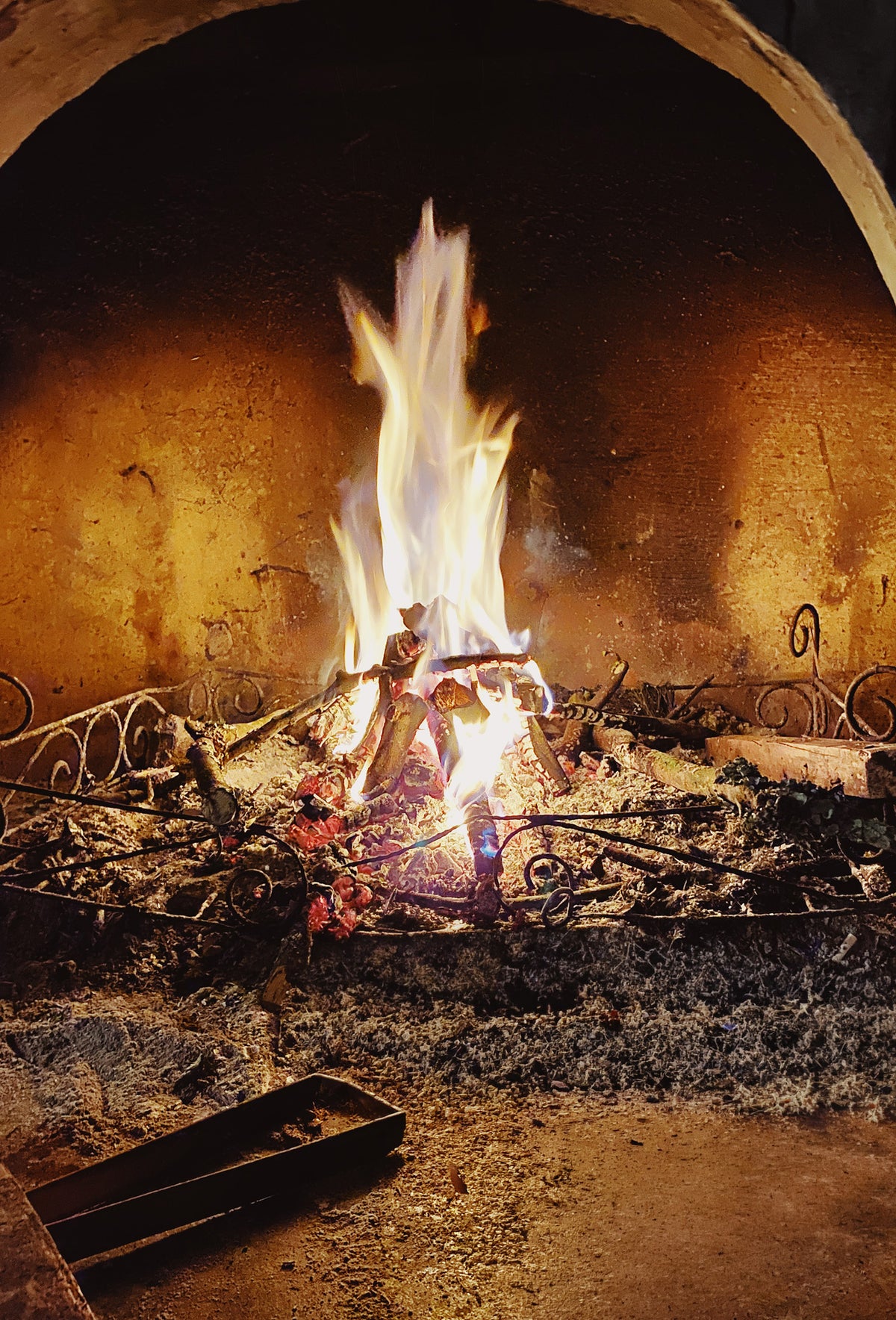 Fireside
