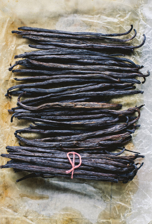 Vanillin ex Vanilla Bean
