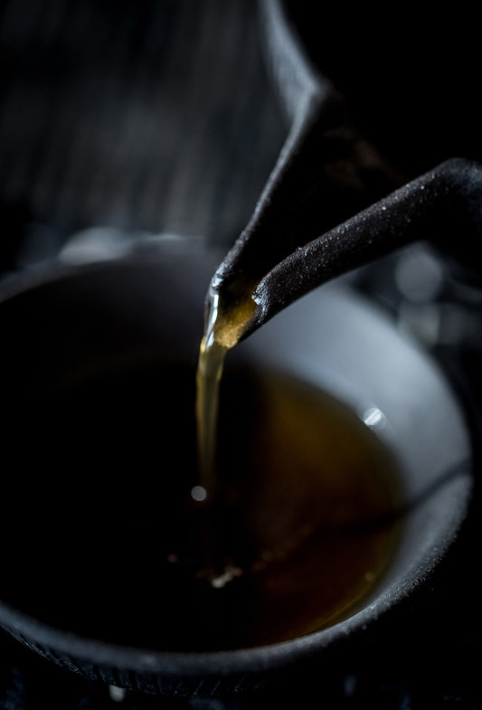 Tea Black SFE