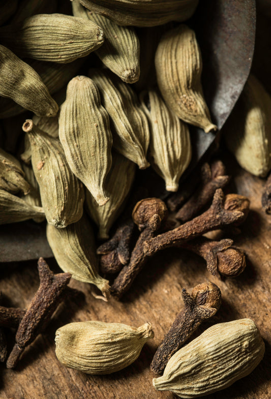 Cardamom Absolute