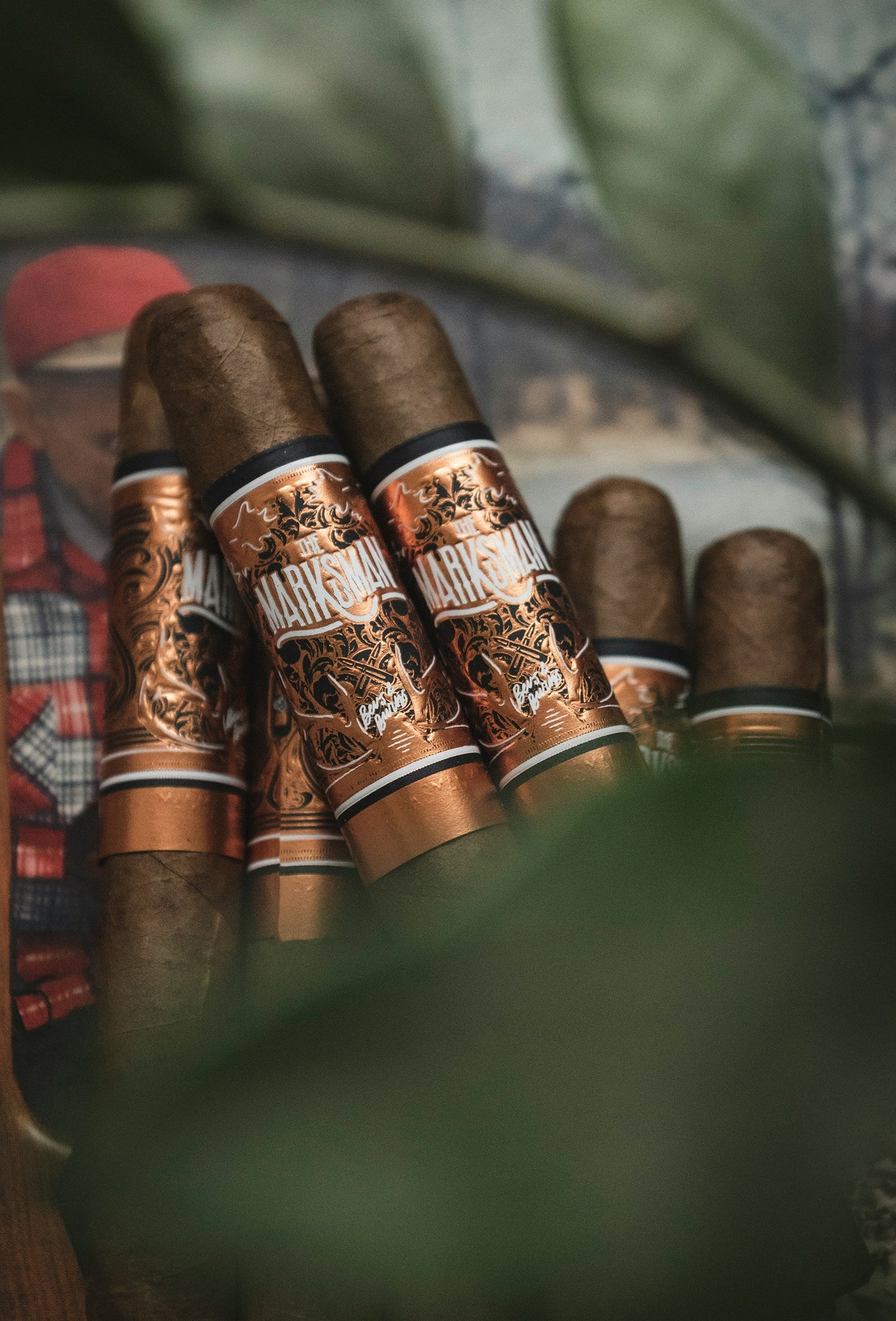 Compound Tobacco Vanille