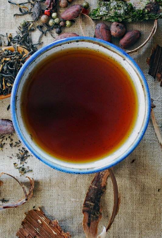 Black Tea Signature