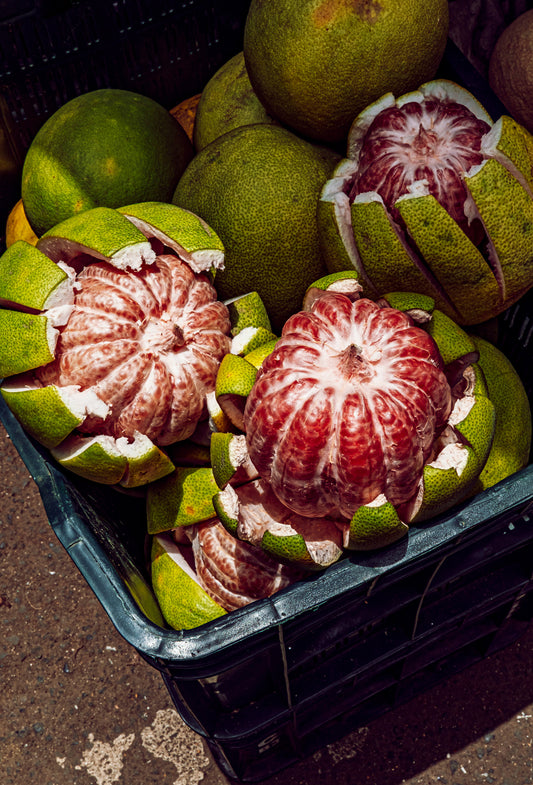 Grapefruit Oil