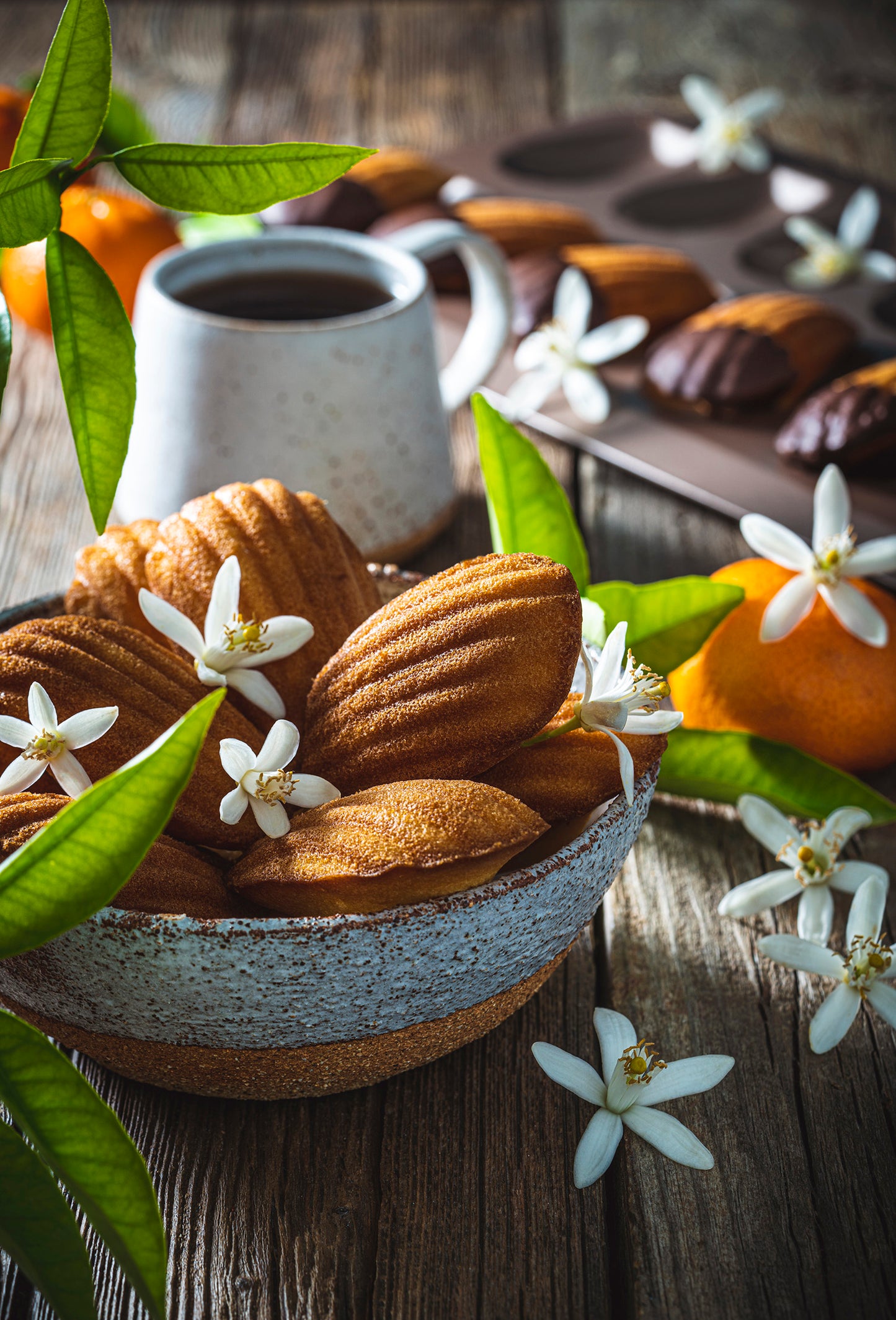 Neroli Oil, Morocco