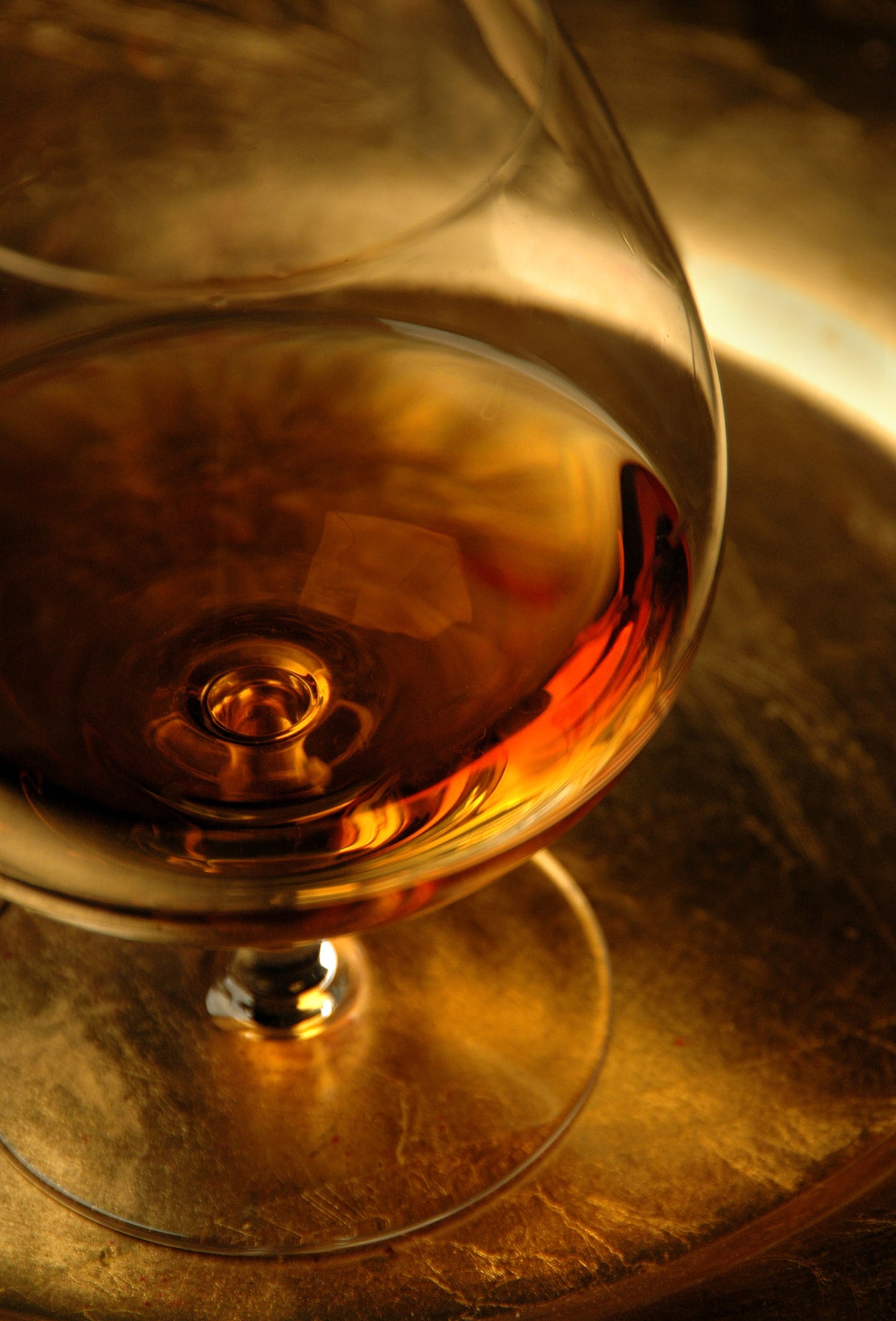 Cognac Oil, Green