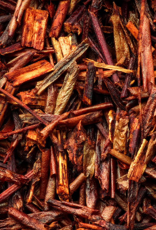 Rooibos “Red Tea” Resinoid