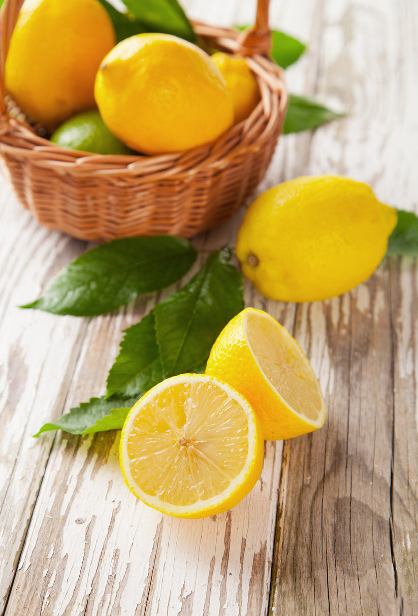Lemon Oil FCF, Terpeneless – Fraterworks