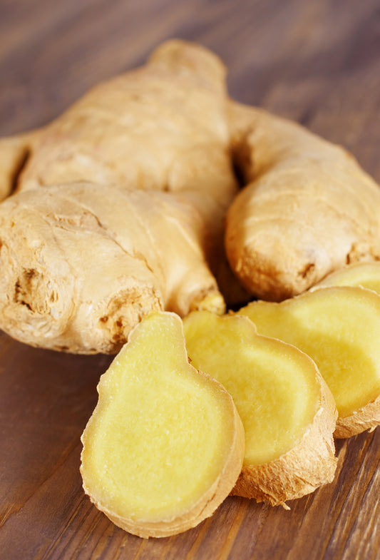 Ginger Oil Fresh, Madagascar