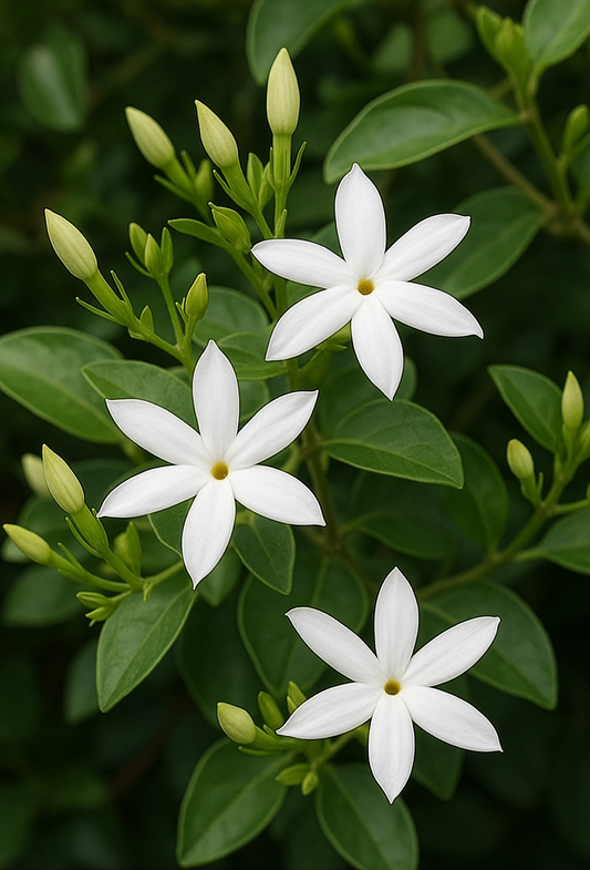 Jasmine Auriculatum Absolute