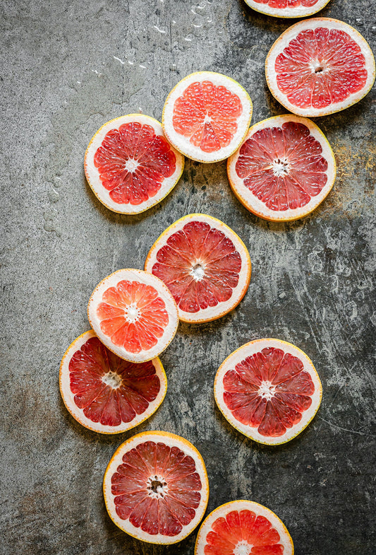 Grapefruit Oil, Pink