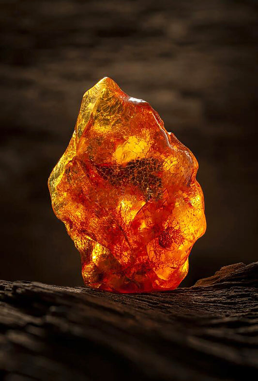 Ambre Solide (Ambre 83)