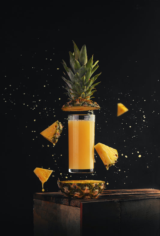 Pineapple Supreme